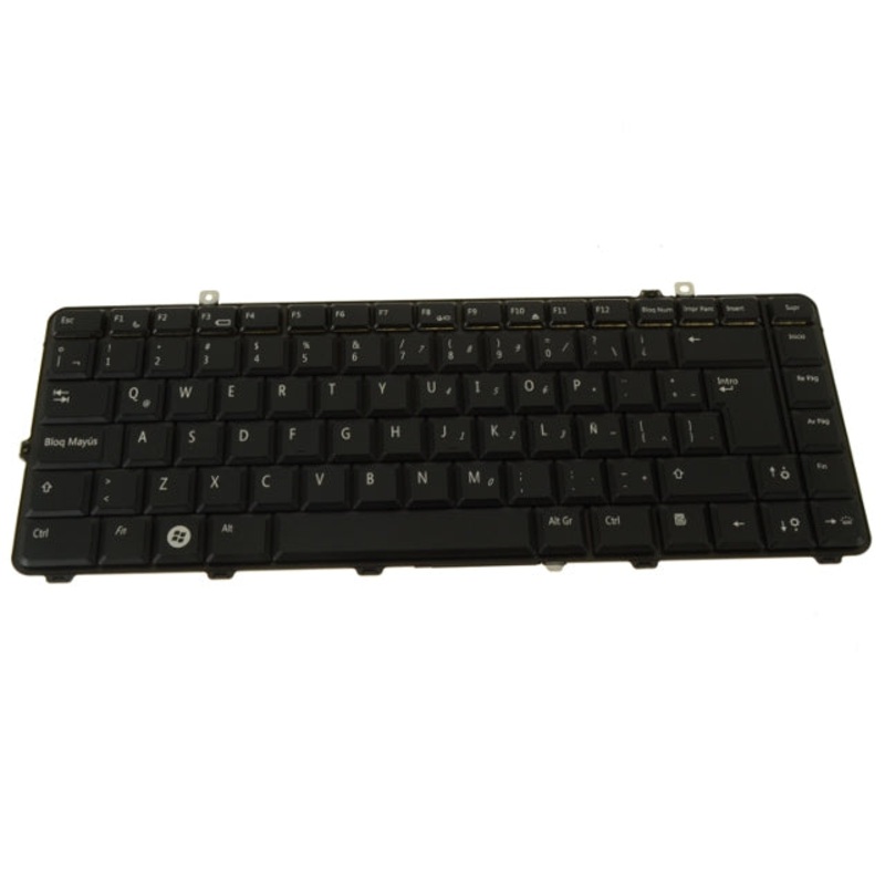 New Spanish Dell OEM Studio 1535 1536 1537  Backlit Laptop Keyboard D796C