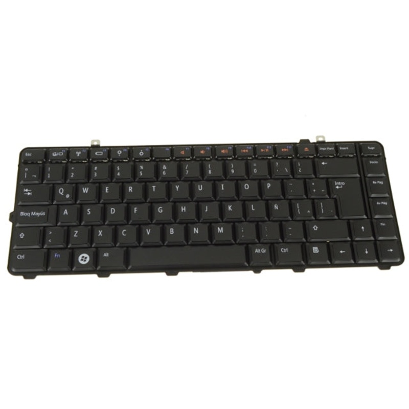 New SPANISH Dell OEM Studio 1555 1557 1558 Laptop Keyboard C565K Non-Backlit