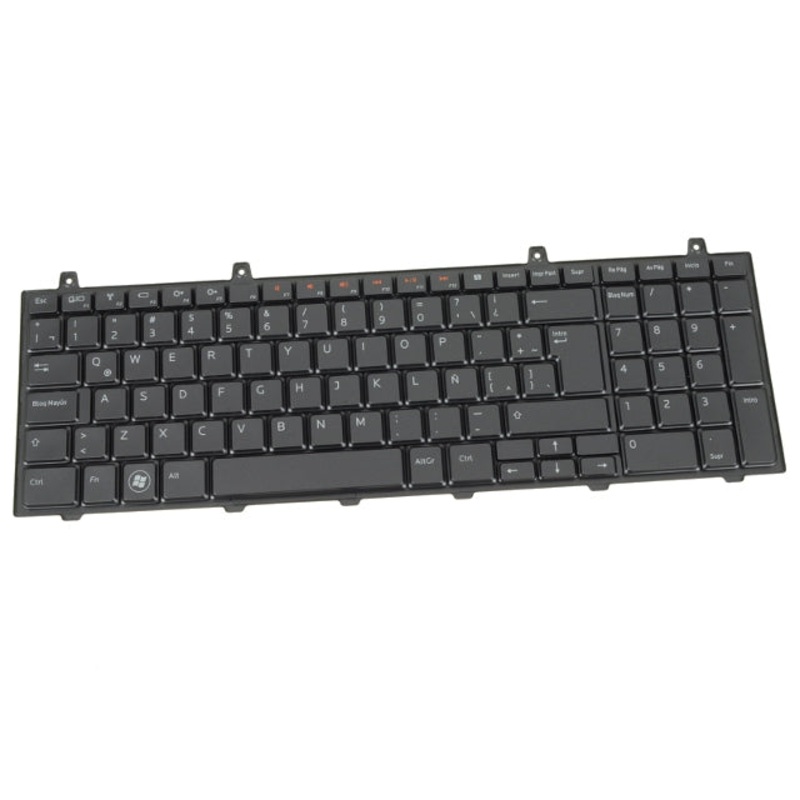 New Spanish Dell OEM XPS L701X Laptop Keyboard K20X5 Non-Backlit