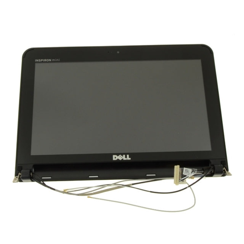 New Thunder Dell OEM Inspiron Mini 10 1010 WXGAHD 10.1" Complete LCD Screen Panel Assembly WWAN R895N