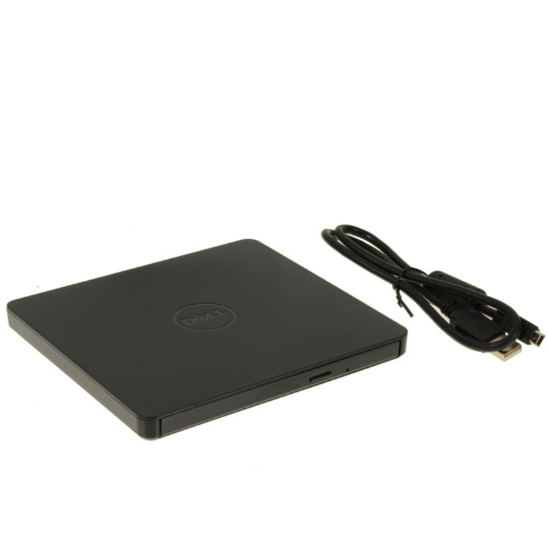 Refurbished Dell OEM External USB 8X DVDRW Drive 8J15V DW316