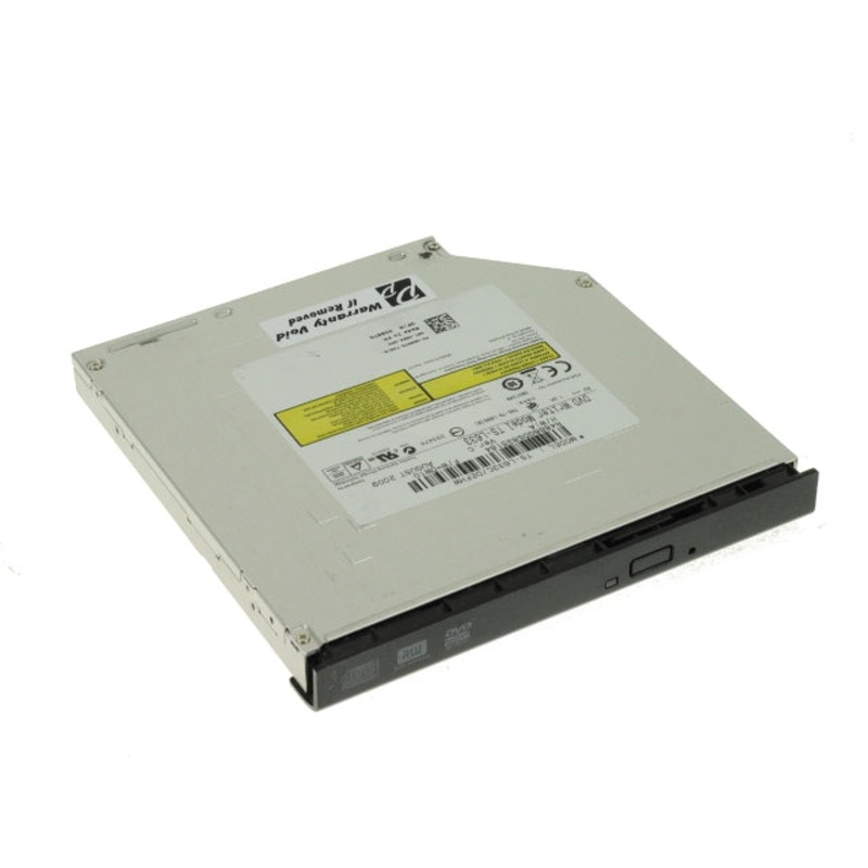 Refurbished Dell OEM Inspiron 1470 1570 8x SATA DVDRW CDRW Dual Layer Burner Drive Module