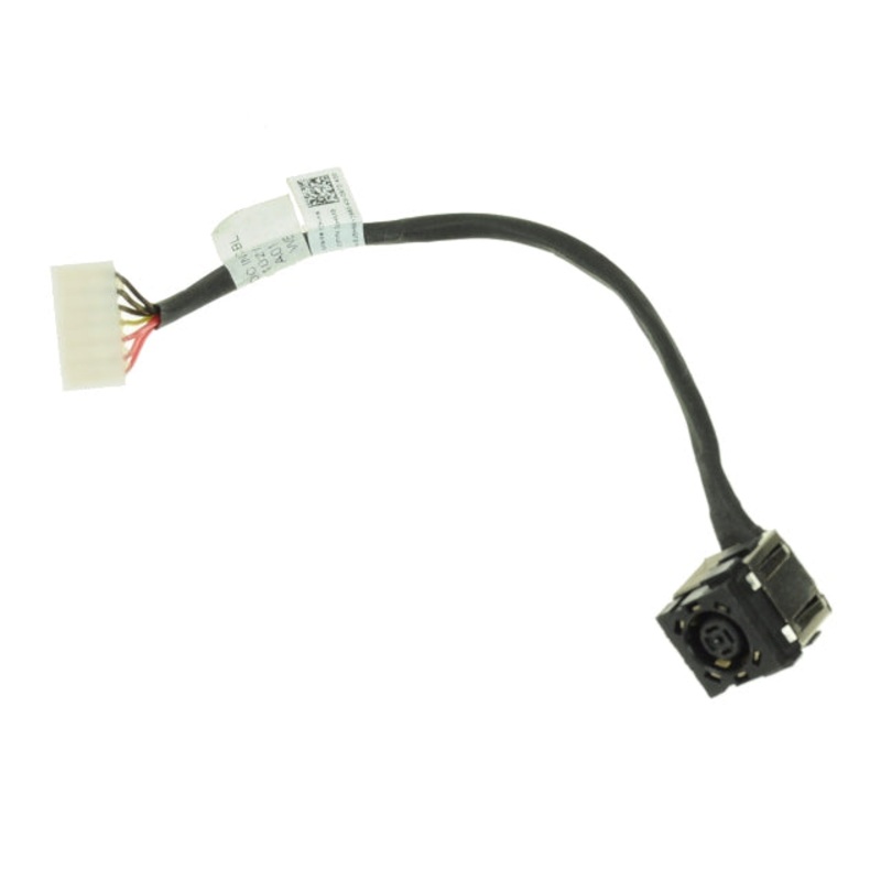 Refurbished Dell OEM Inspiron 5748 DC Power Input Jack  Cable J5HM8