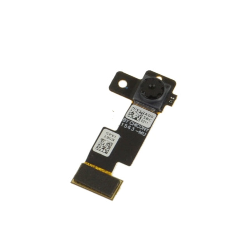 Refurbished Dell OEM Latitude 7275 XPS 9250 Tablet Front Facing Web Camera Replacement W6P5Y