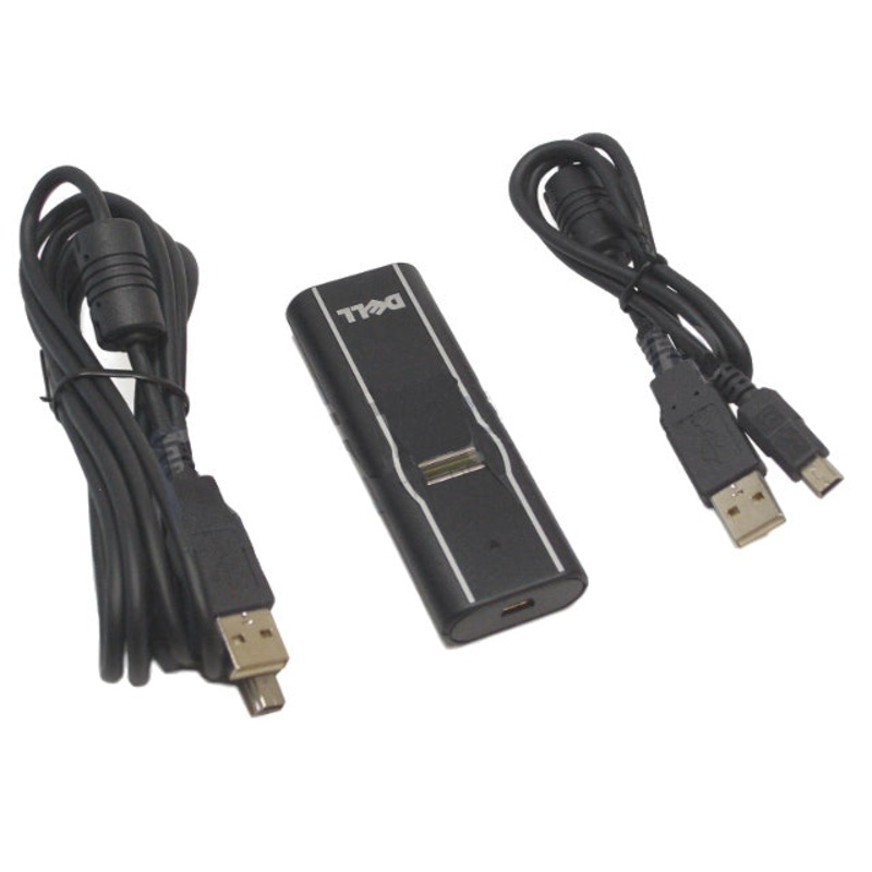 Refurbished Dell OEM USB External Biometric Security Fingerprint Reader WH177