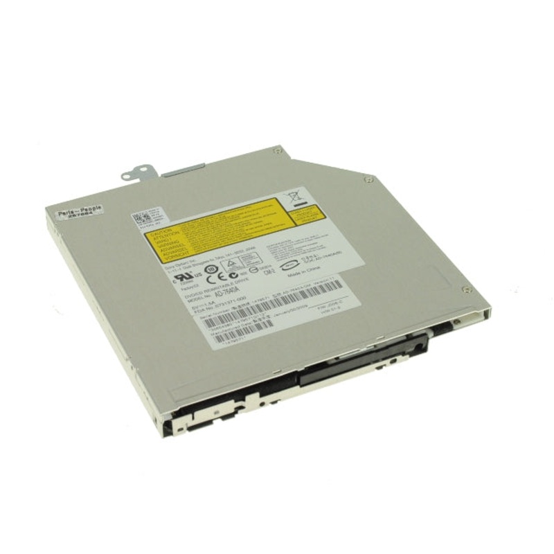 Refurbished Dell OEM Vostro 1310 Slot Loading 8x DVDRW CDRW Dual Layer Burner Drive Module