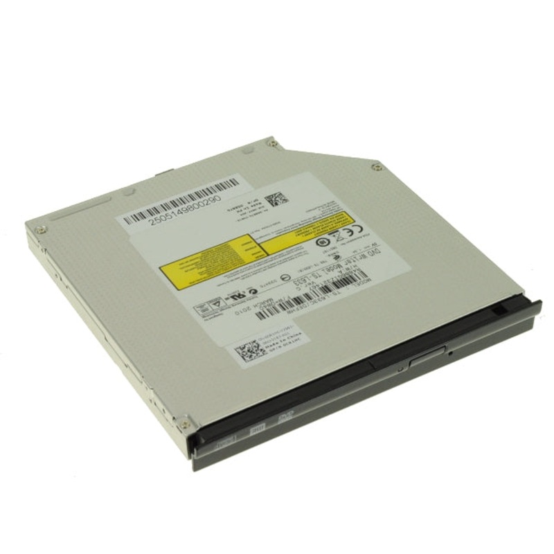 Refurbished Dell OEM Vostro 1320  8x SATA DVDRW CDRW Dual Layer Burner Drive Module CR1HC