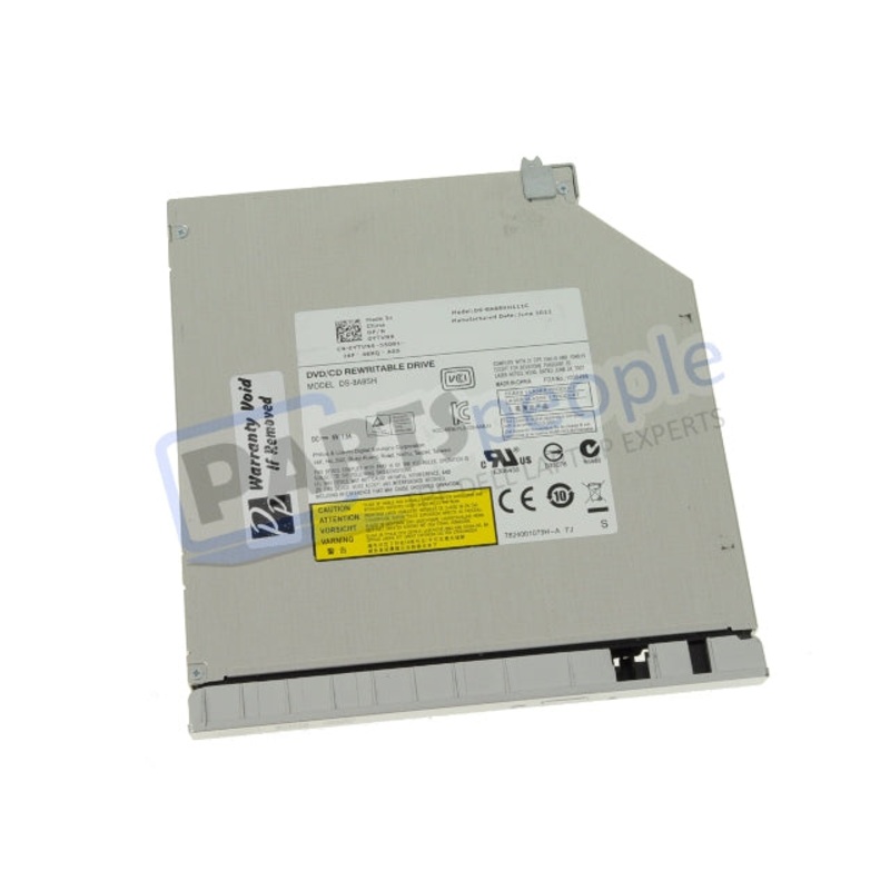 Refurbished Dell OEM Vostro 1450 1440 8x SATA DVDRW CDRW Dual Layer Burner Drive Module