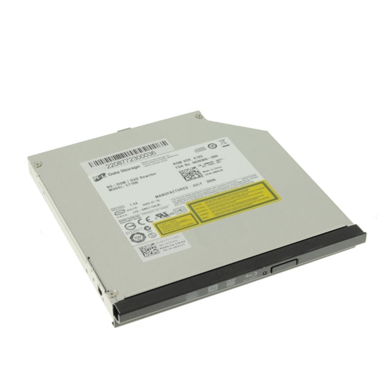 Refurbished Dell OEM Vostro 1520 Blu-ray Disc Combo Burner DVD/-RW  BD-ROM SATA Drive Module