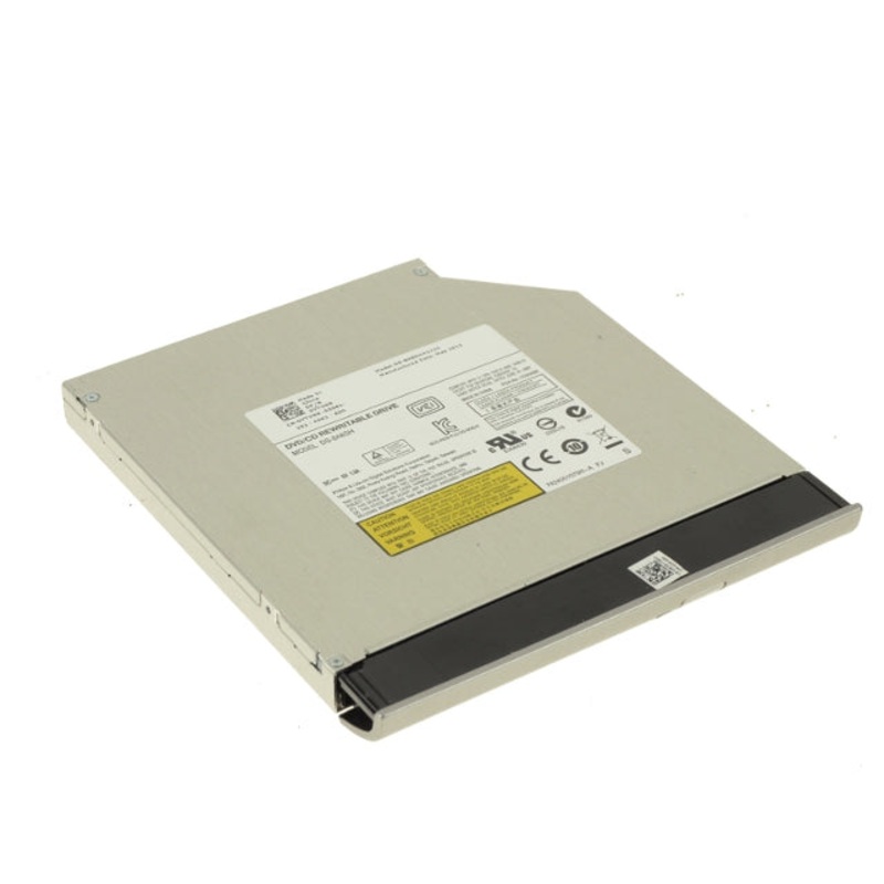 Refurbished Dell OEM Vostro 3560 8x SATA DVDRW CDRW Dual Layer Burner Drive Module