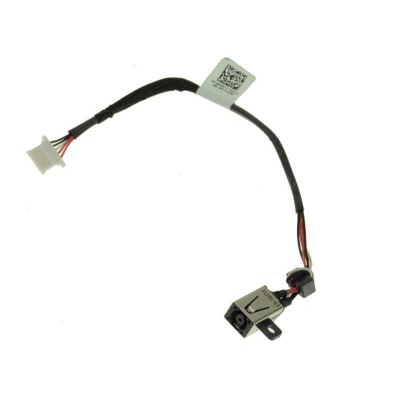 Refurbished Dell OEM XPS 9333 DC Power Input Jack  Cable K0MTJ