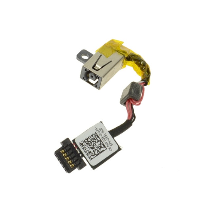Refurbished Dell OEM XPS 9343 9350 9360 DC Power Input Jack  Cable 0P7G3