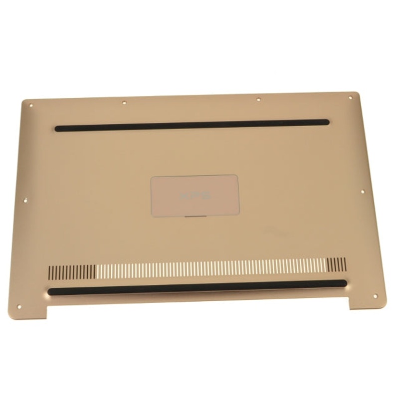 Refurbished Dell OEM XPS 9360 9350 Bottom Base Metal Cover Assembly Rose 8W2WF