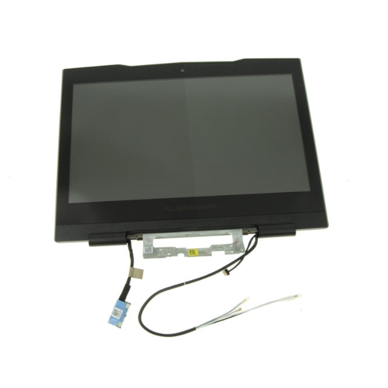 Refurbished Gray Dell OEM Alienware M11xR2 M11xR3 LCD Screen Display Complete Assembly KKH9C