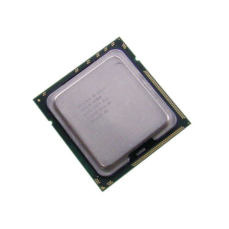 Refurbished Intel Xeon X5550 Quad-Core 2.66GHz 6.4GT/s QPI 8Mb Cache CPU Processor G952F