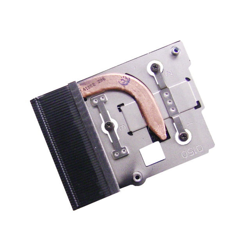 Used Dell OEM Chromebox 3010 CPU Heatsink 470W6HSWI00