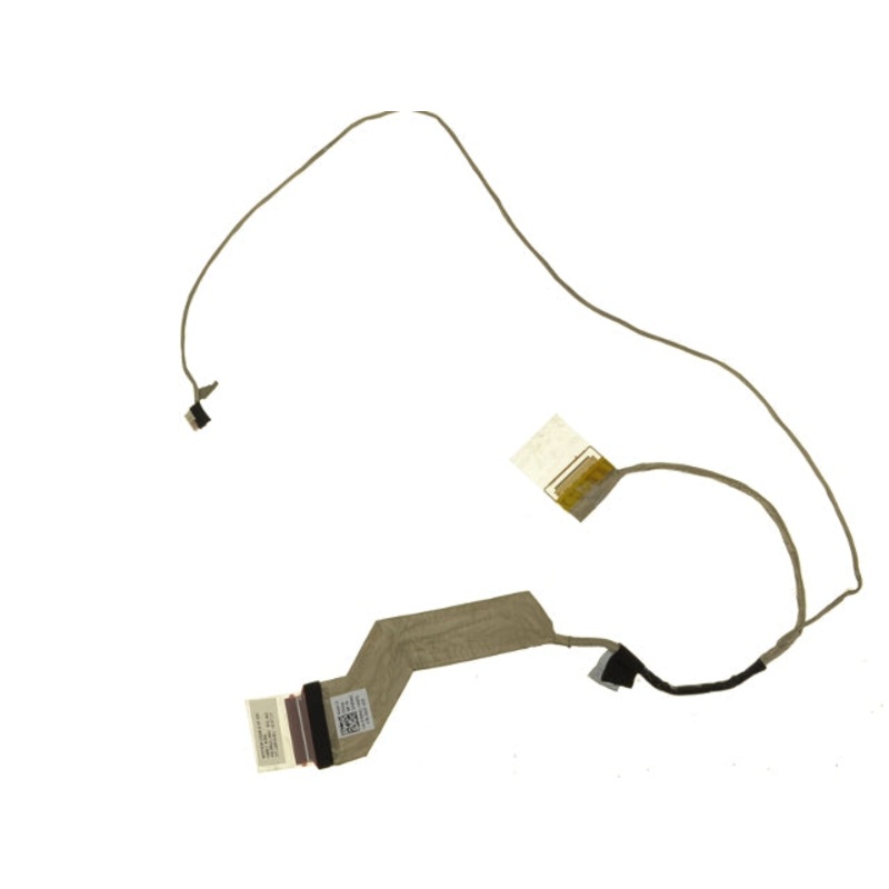 Used Dell OEM Inspiron 3442 3441 3443 14" Ribbon LCD Video Cable Non-Touch YXNKC