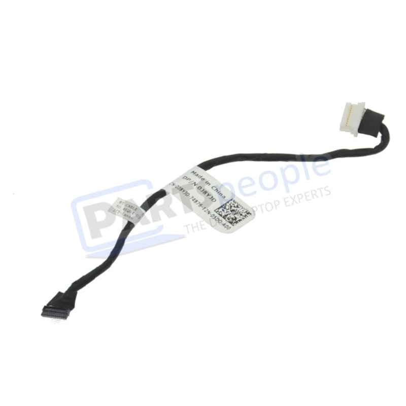 Used Dell OEM Latitude E5510 Internal Bluetooth Cable J8YJD