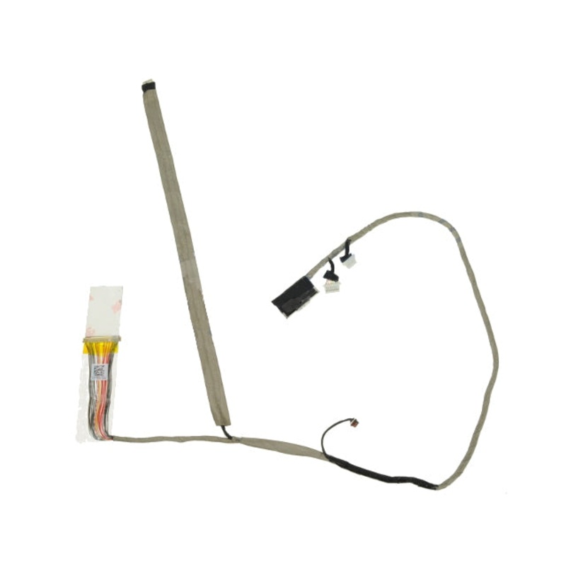 Used Dell OEM Latitude E6520 15.6" TouchScreen LCD Video Ribbon Cable For TouchScreen N8FX7