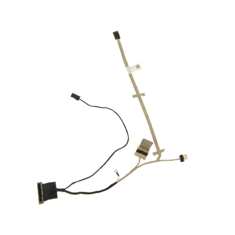 Used Dell OEM Latitude Rugged 5404 14" Touchscreen LCD Video Ribbon Cable 6W7DR