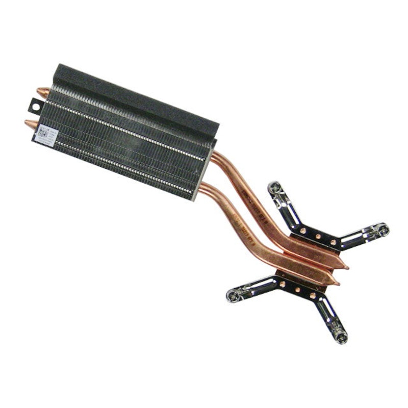 Used Dell OEM Optiplex 3240 3440 7440 CPU Heatsink 7RCJ9