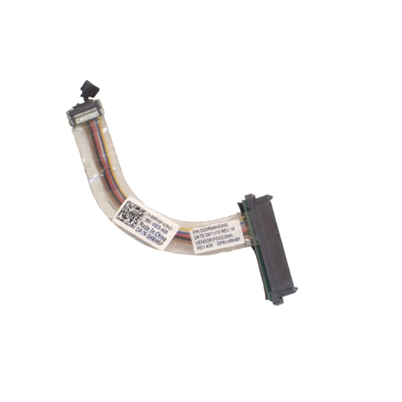 Used Dell OEM Studio 1569 SATA Hard Drive Cable Connector HRH6P