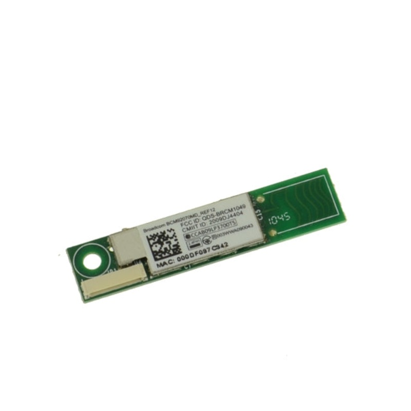 Used Dell OEM XPS L501X L701X Internal Bluetooth Wireless 2.0 Module 7VHX5