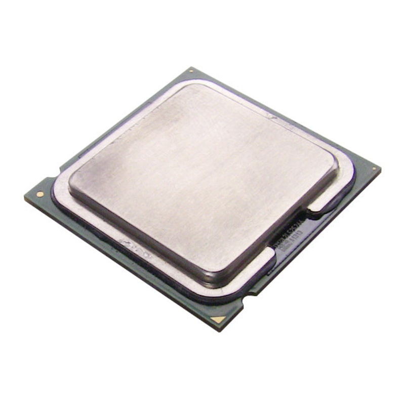 Used Intel Core Pentium 4-540 3.20GHz 1MB cache CPU Processor T7282