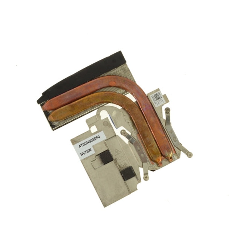 Used OEM Alienware 18 R1 LEFT Side Nvidia Video Graphics Card Heatsink Left-Side NV Heatsink Only YX4KF