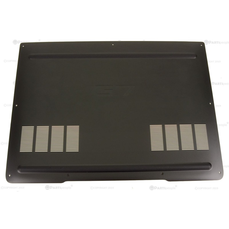 New Dell OEM G Series G7 7590 Laptop Base Bottom Cover Assembly 69FY8