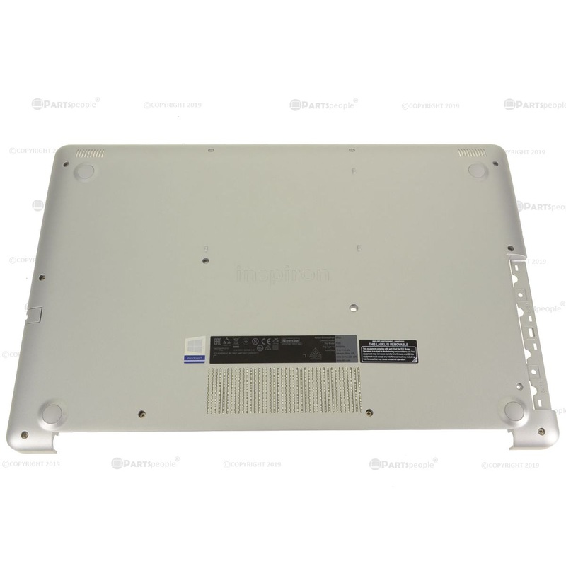 New Dell OEM Inspiron 3780 Laptop Base Bottom Cover Assembly K2JY6