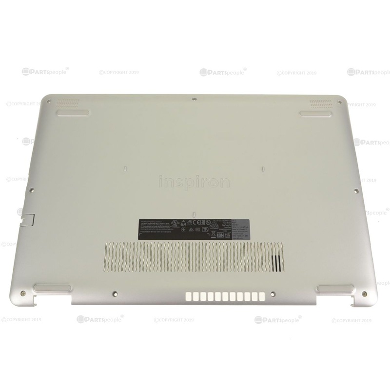 New Dell OEM Inspiron 5584 Laptop Base Bottom Cover Assembly JX9NR
