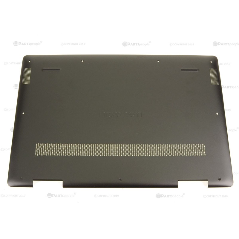 New Dell OEM Inspiron 7586 2-in-1 Bottom Base Cover Assembly RVV49