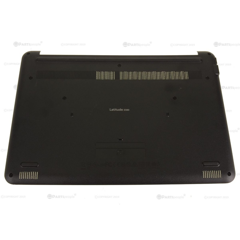 New Dell OEM Latitude 13 3380 Bottom Base Cover Assembly G5V2V