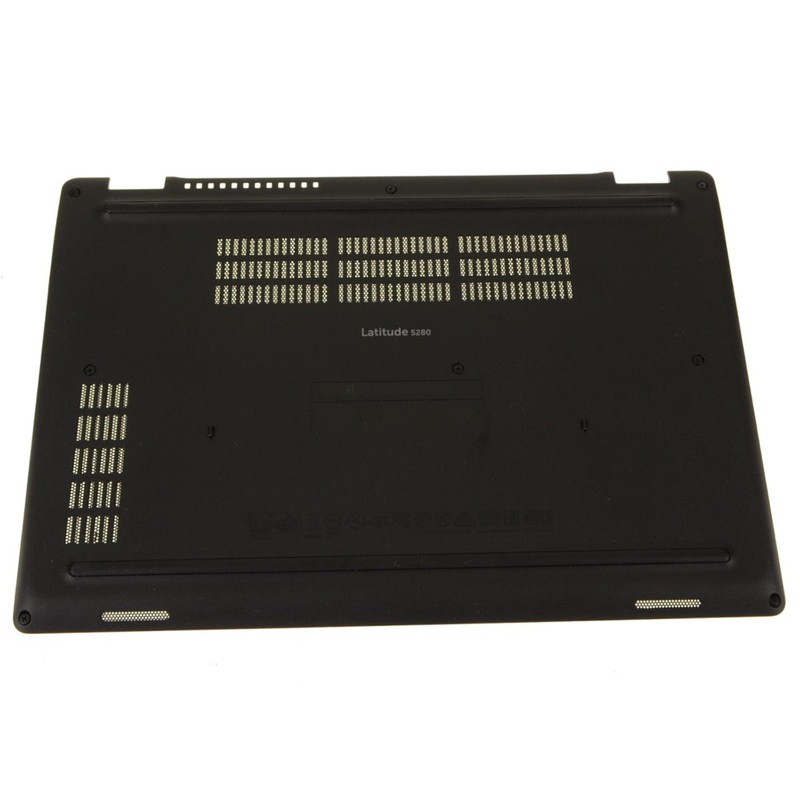 New Dell OEM Latitude 5280 Laptop Bottom Base Assembly 9W2WJ