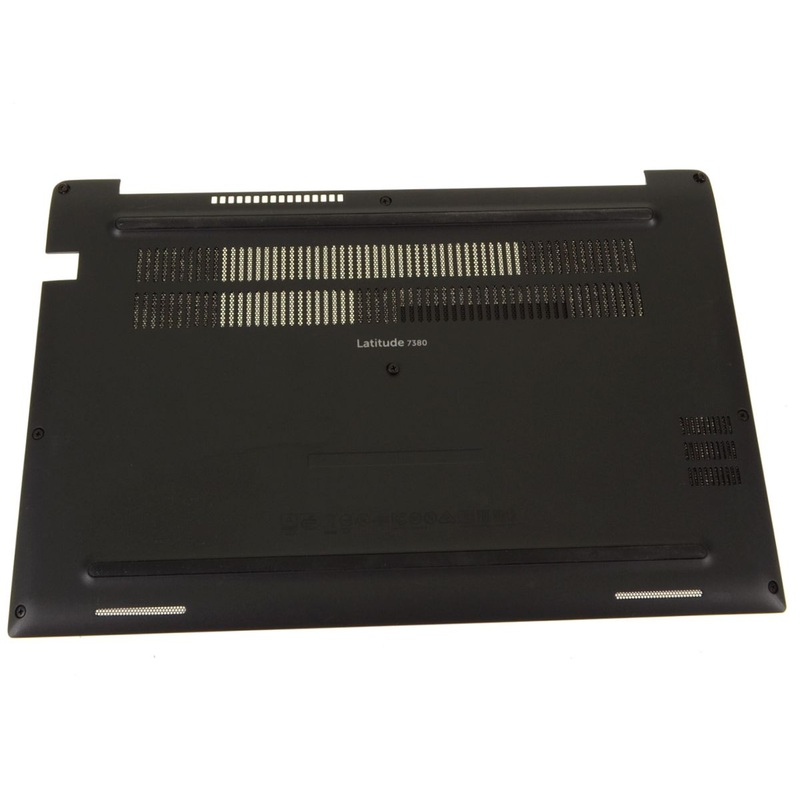 New Dell OEM Latitude 7380 Laptop Bottom Base Assembly 2DJ6M