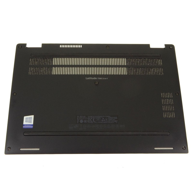 New Dell OEM Latitude 7390 2-in-1 Bottom Base Assembly Cover 14G02