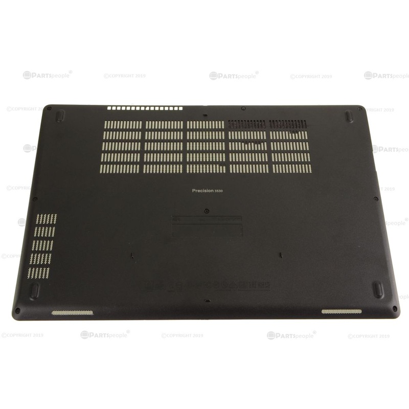 New Dell OEM Precision 3530 Bottom Base Cover Assembly J1TXX