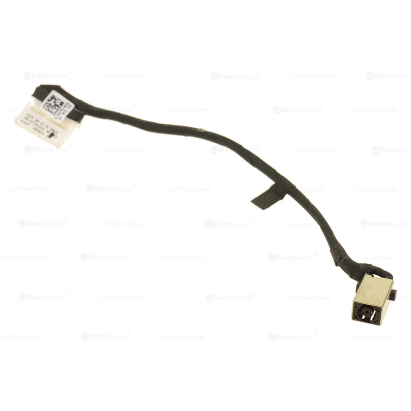 New Dell OEM Vostro 7620 DC Power Input Jack  Cable DG7FN  0DG7FN