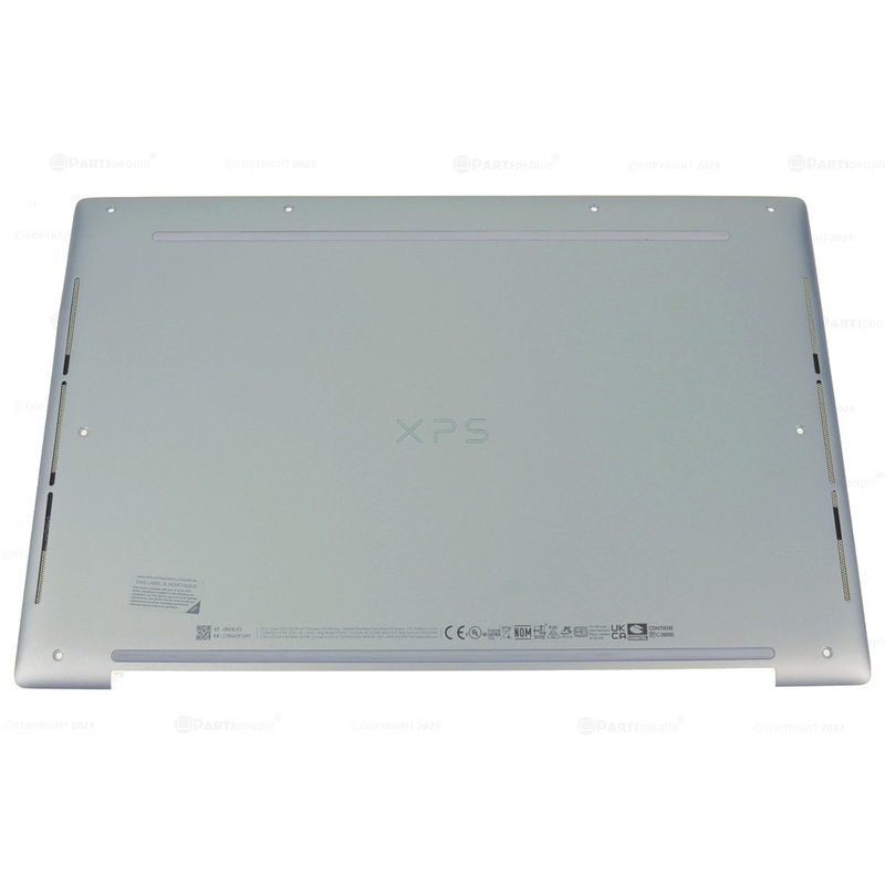 New Dell OEM XPS 9315 Bottom Base Metal Cover Assembly 3KJK7