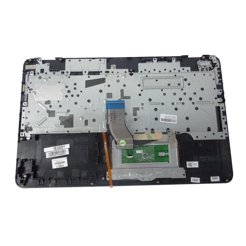 New HP Pavilion 15-AU 15-AW Palmrest Backlit Keyboard & Touchpad 856035-001
