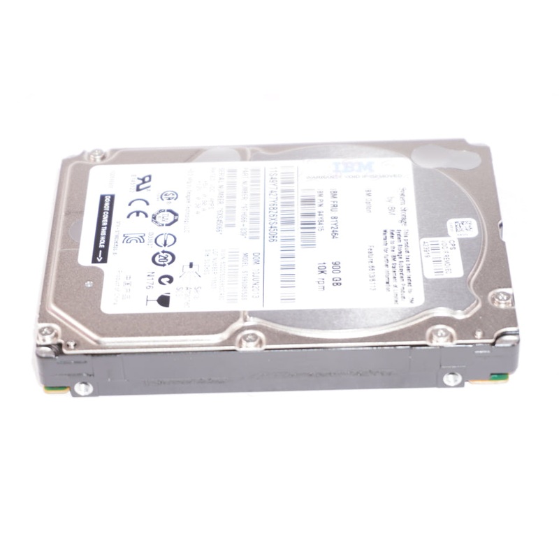 New ST9900805SS Seagate Laptop 900GB 10000RPM SAS 6Gbps 64MB 15mm Cache 2.5 Sata Hard Drive