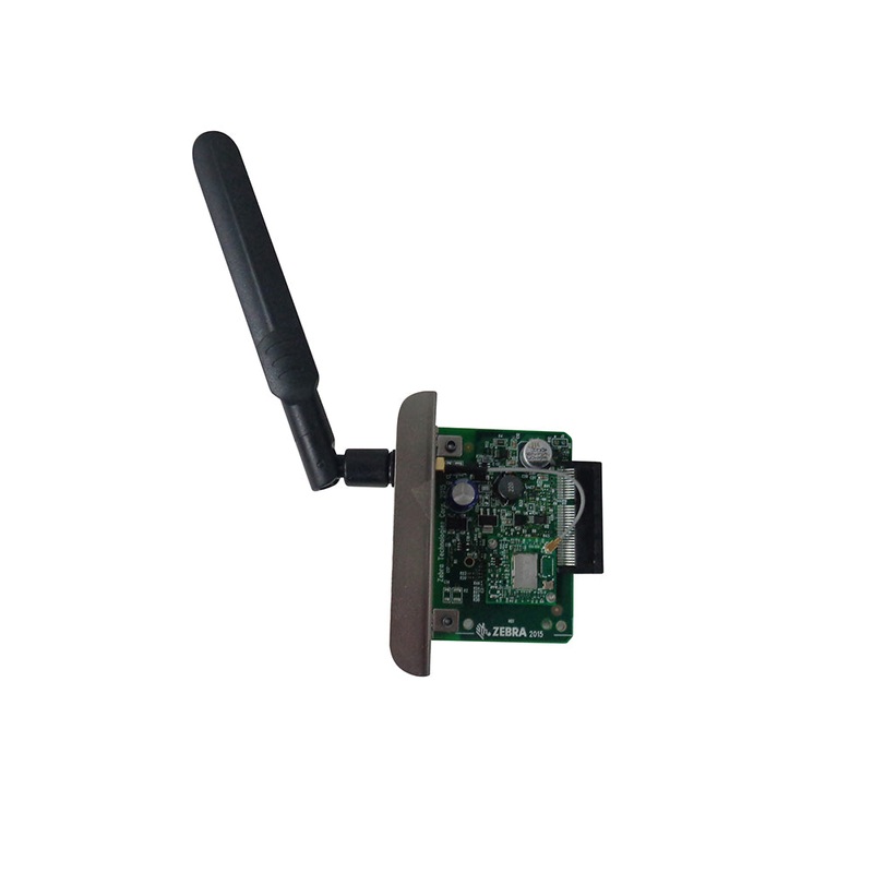New Zebra ZD400 ZT510 ZT600 Internal Wireless Network Card Print Server P1077918-101