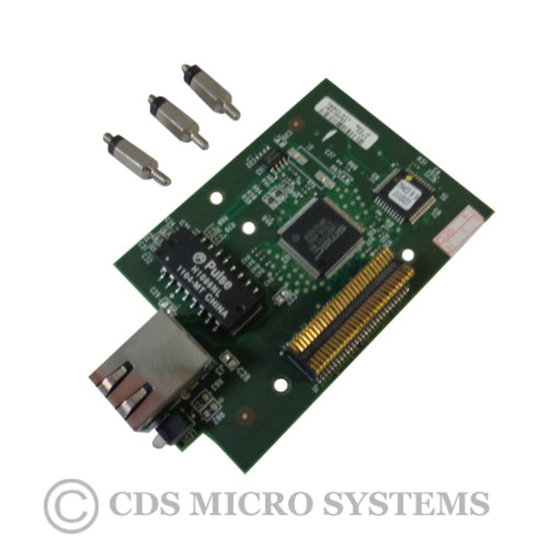 New Zebra ZM400 ZM600 Internal Print Server Network Card 79823 79501-011