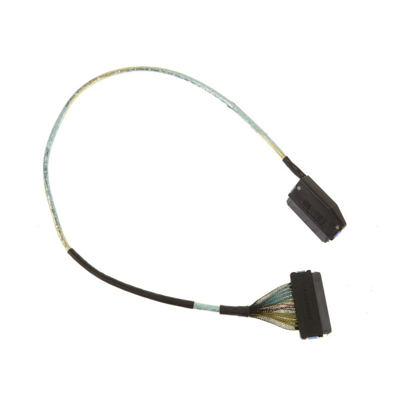 Refurbished Dell OEM PowerEdge R300 Server SAS Hard Drive Backplane Cable NN113
