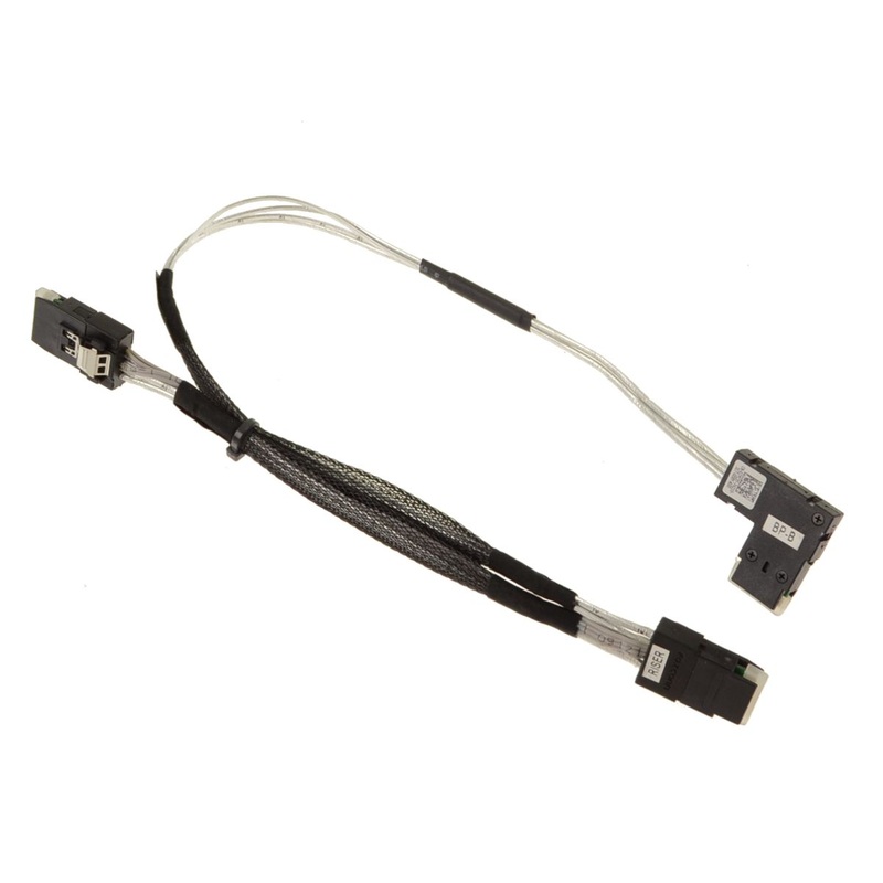 Refurbished Dell OEM PowerEdge R410 Server SAS Hard Drive Backplane Cable 2YC3T