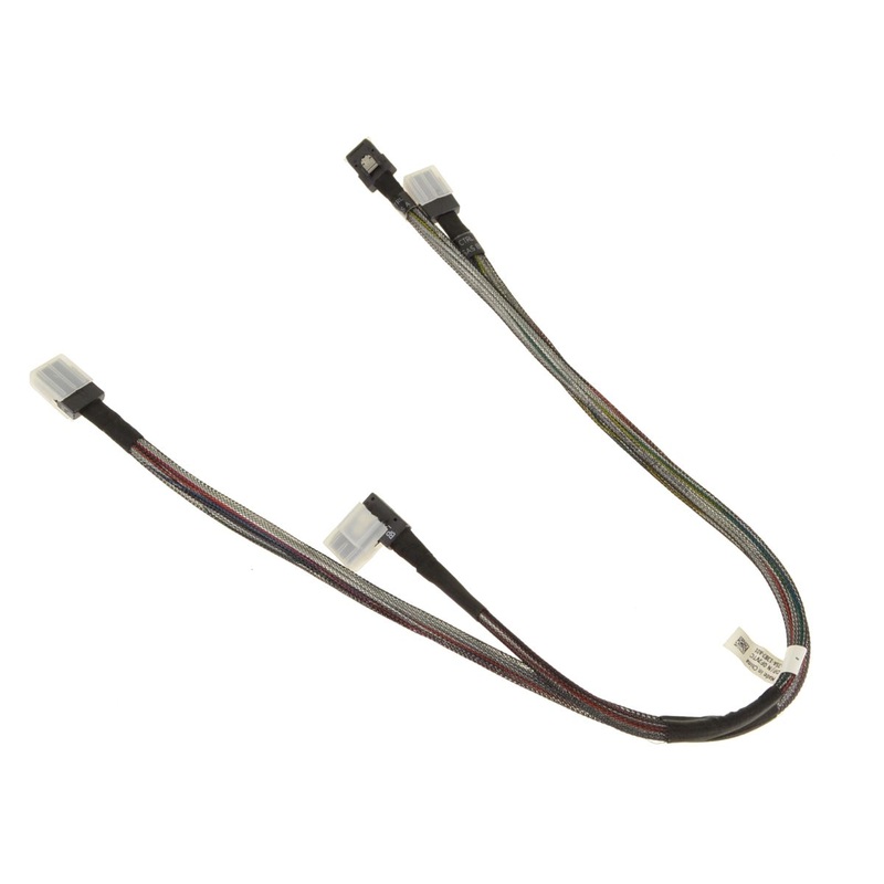 Refurbished Dell OEM PowerEdge R520 Server SAS Hard Drive Backplane Cable F7VTC