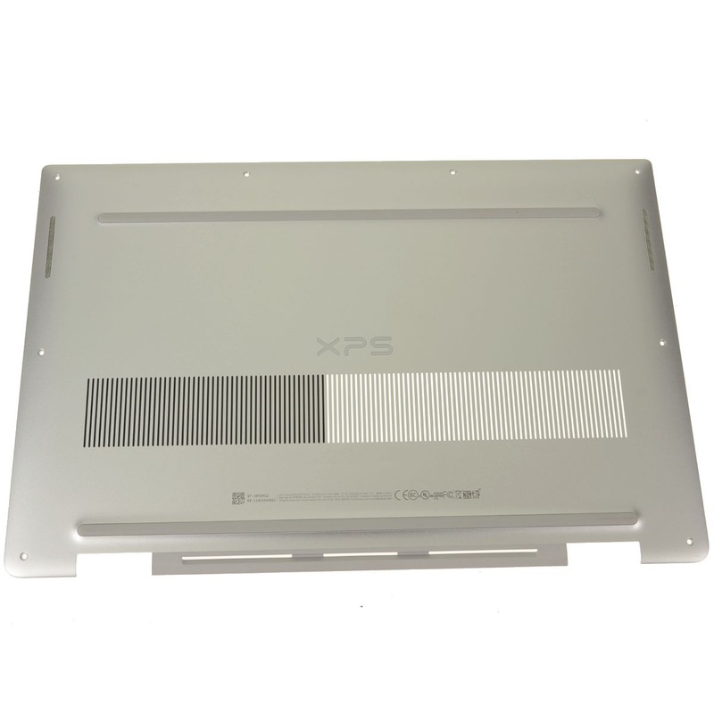 Refurbished Dell OEM XPS 9575 Bottom Base Metal Cover Assembly 4DCWH