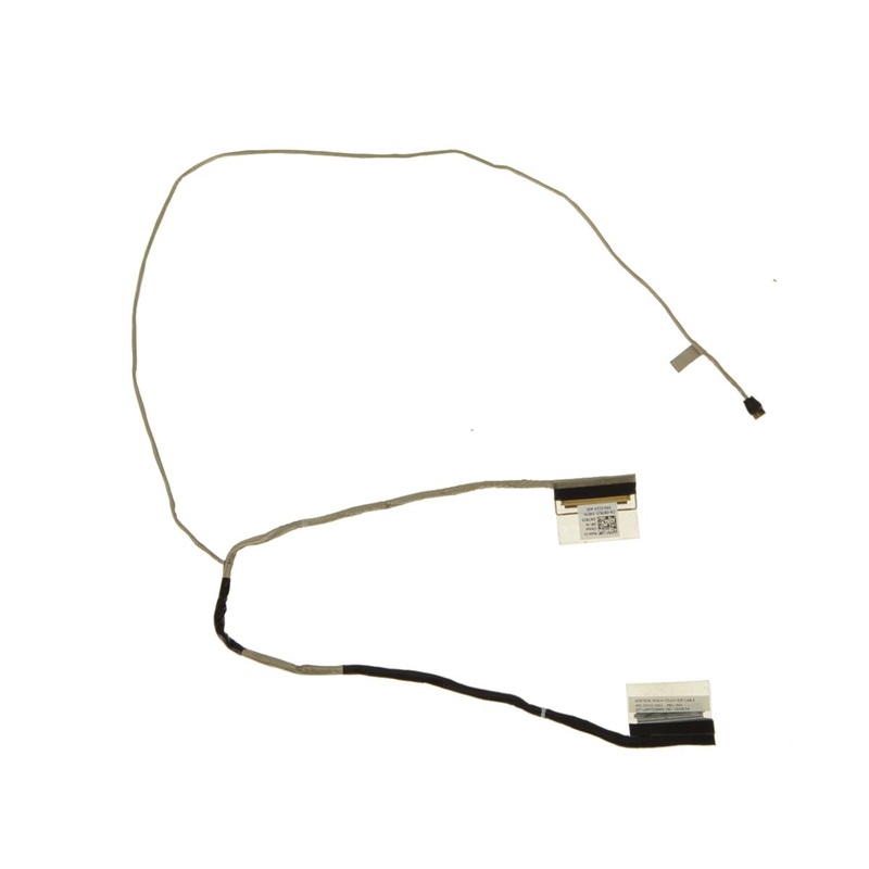 Used Dell OEM Inspiron 3452 3451 14" Ribbon TS LCD Video Cable Touchscreen X78J5