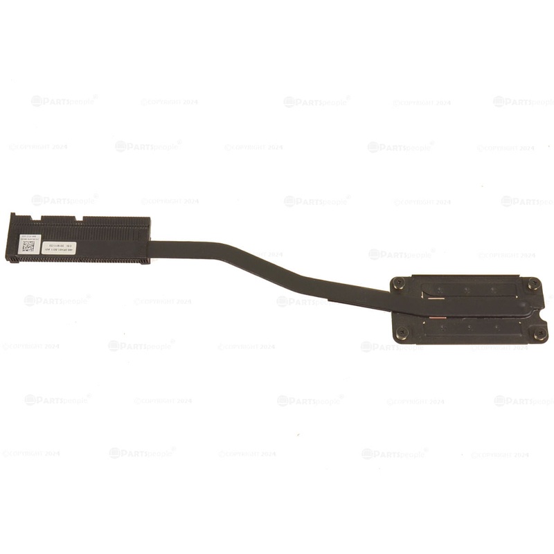 Used Dell OEM Inspiron 5582 2-in-1 CPU Heatsink Assembly R1KFN